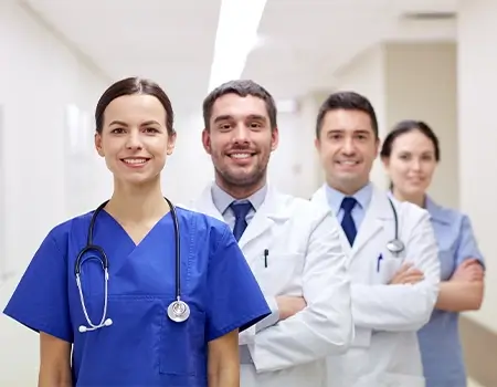 health-sector